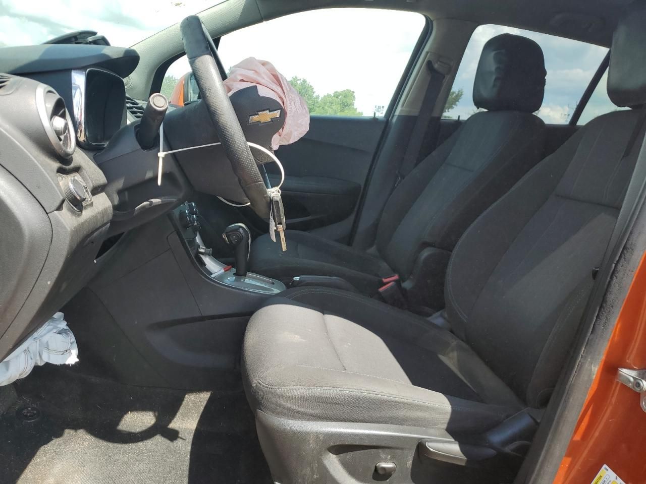 2015 Chevrolet Trax 1LT