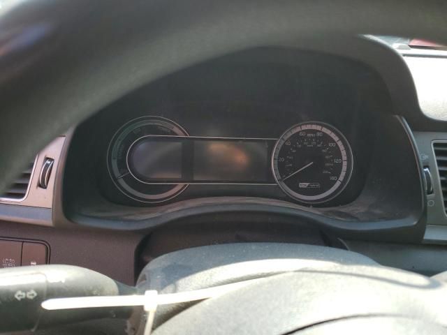 2019 KIA Niro FE