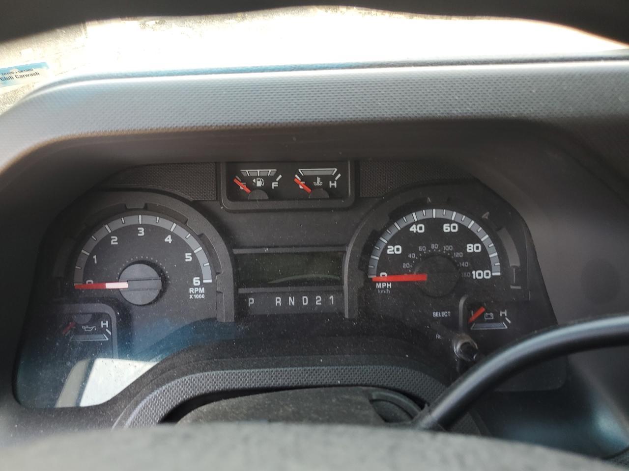 2010 Ford Econoline E350 Super Duty Wagon
