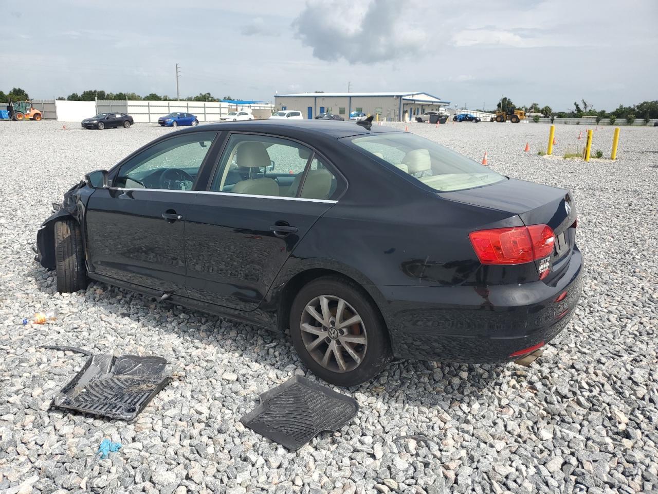 2013 Volkswagen Jetta se