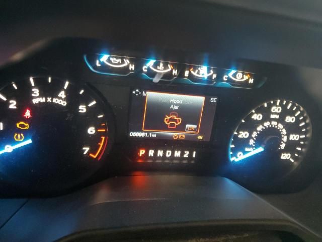 2016 Ford F150