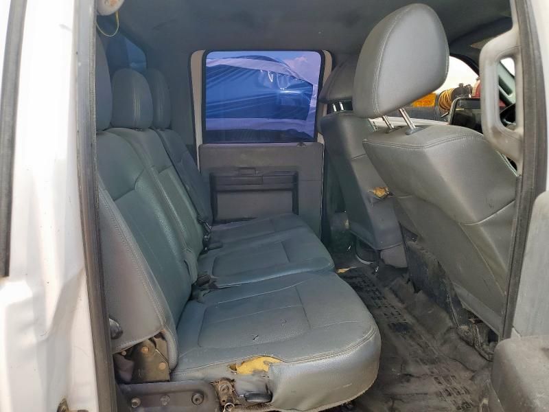 2016 Ford F450 Super Duty