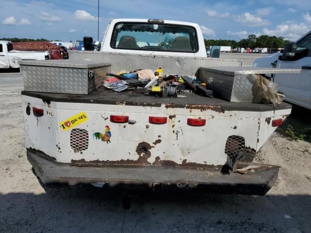 1996 Ford F Super Duty