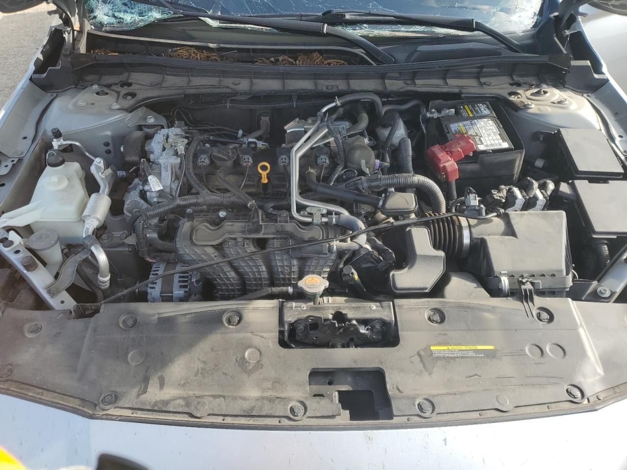 2022 Nissan Altima sv