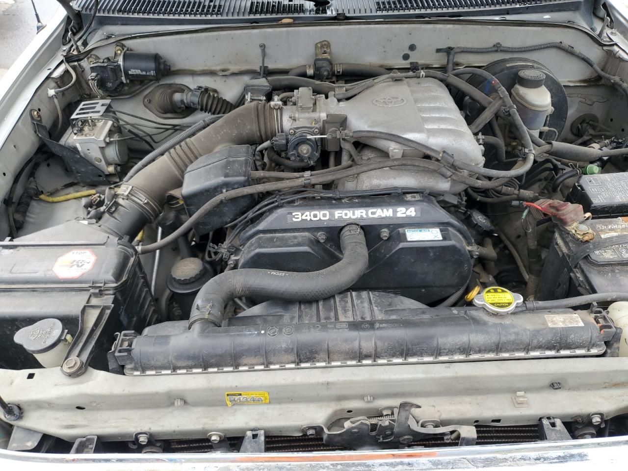 2004 Toyota Tacoma V6