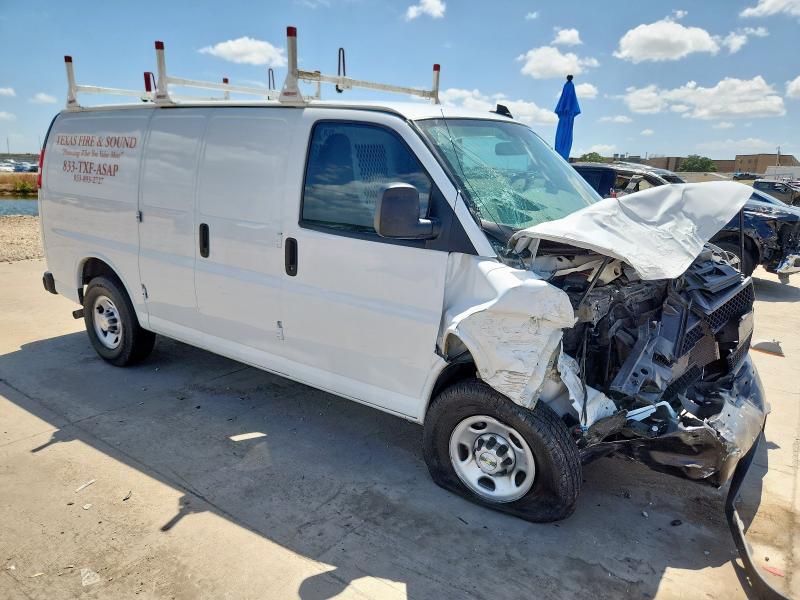 2023 Chev Express Cargo 2500 1