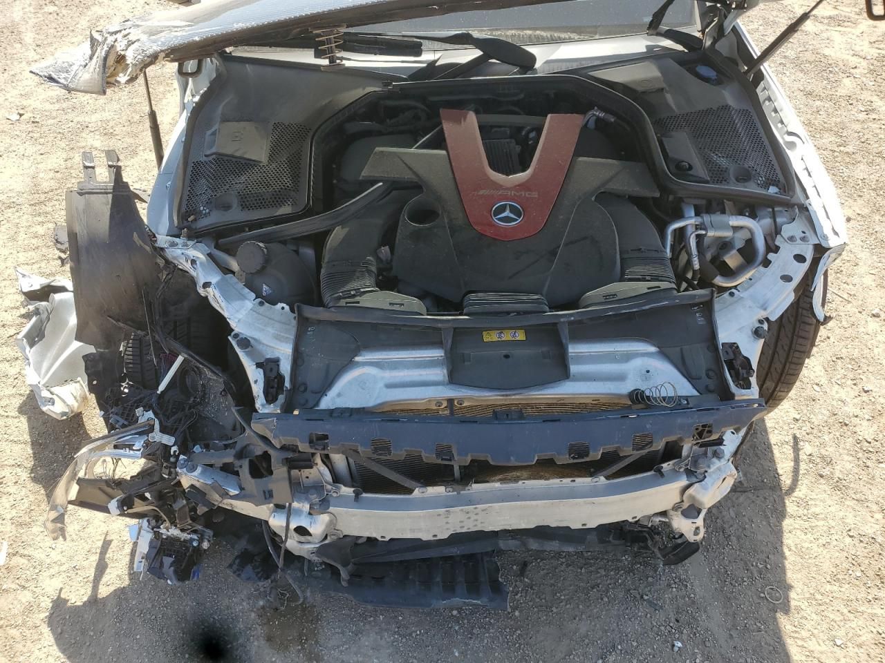 2020 Mercedes-Benz C 43 amg