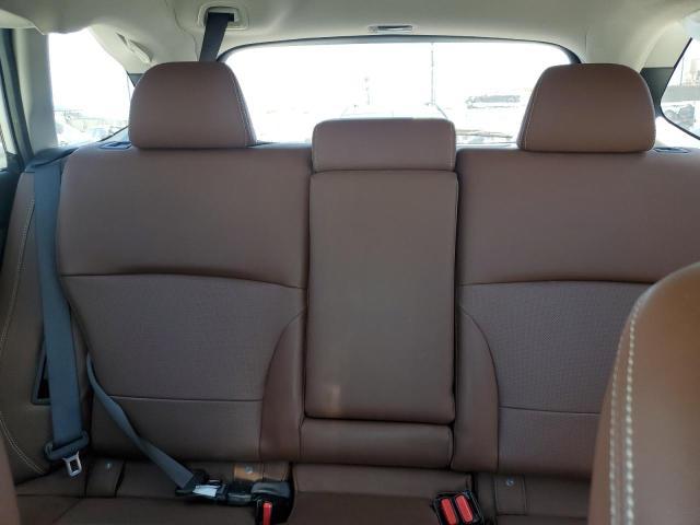 2019 Subaru Outback Touring