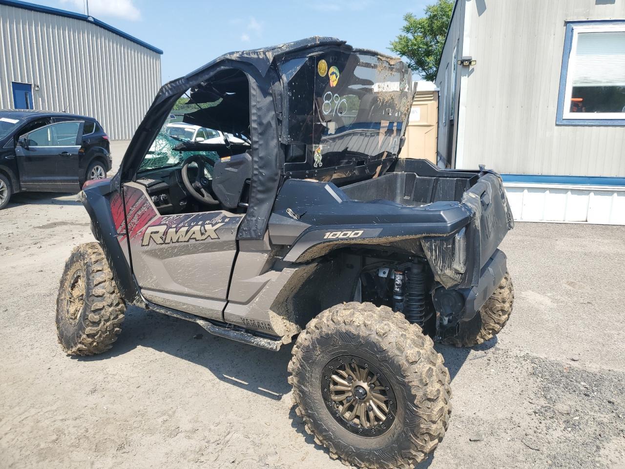 2024 Yama YXE1000