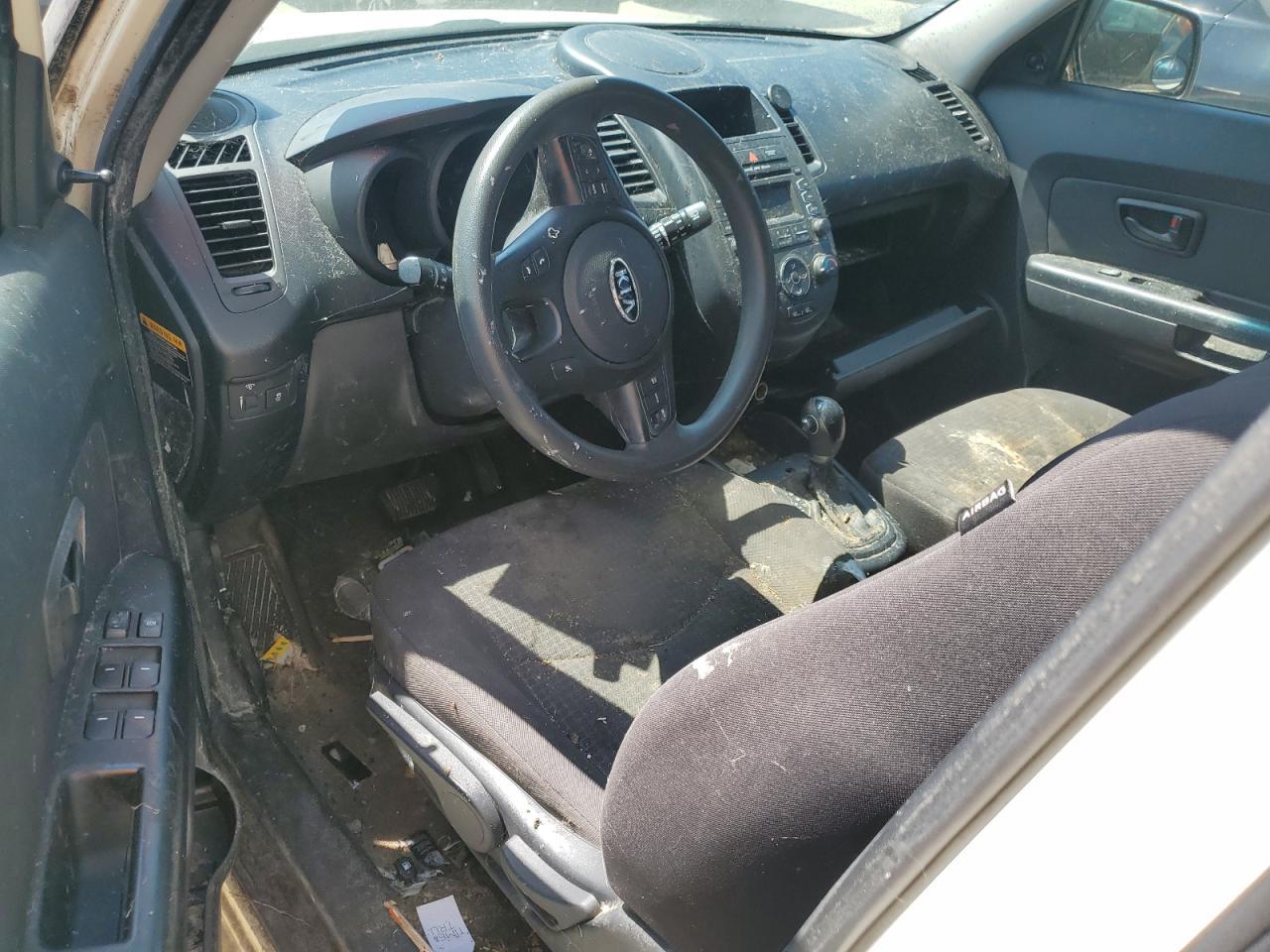 2012 KIA Soul
