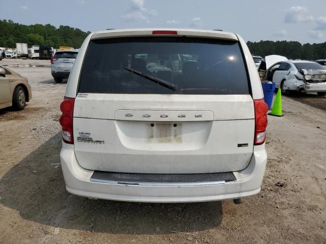 2012 Dodge Grand Caravan sxt