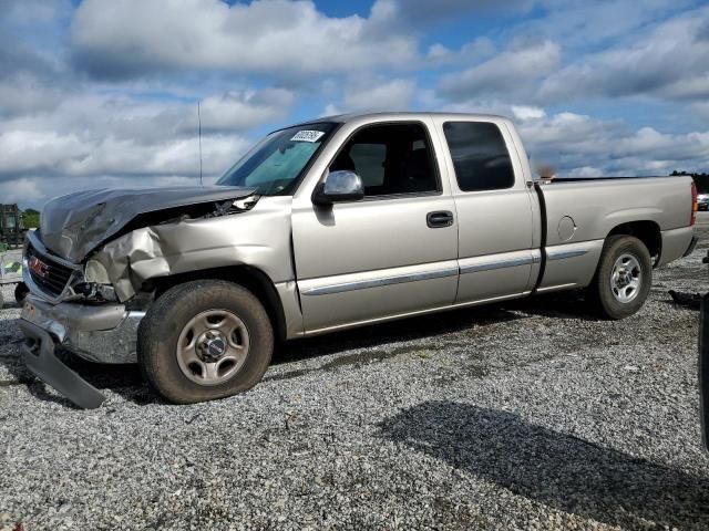 2002 GMC New Sierra C1500