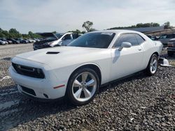 Dodge Challenger salvage cars for sale: 2019 Dodge Challenger SXT