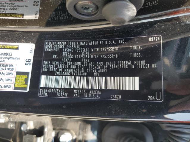 2024 Toyota Corolla Cross xle