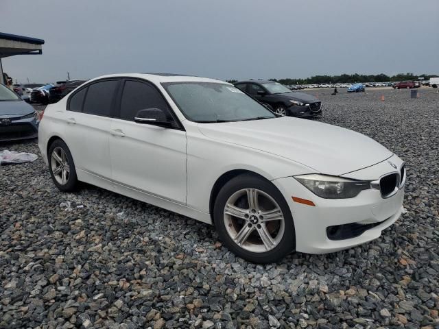 2015 BMW 328 i