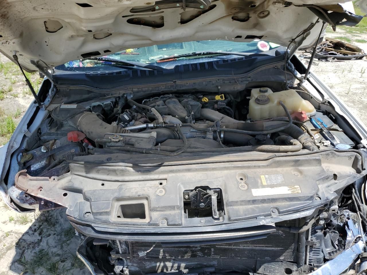 2019 Ford F550 Super Duty