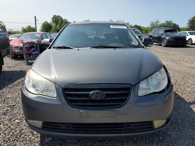 2007 Hyundai Elantra GLS