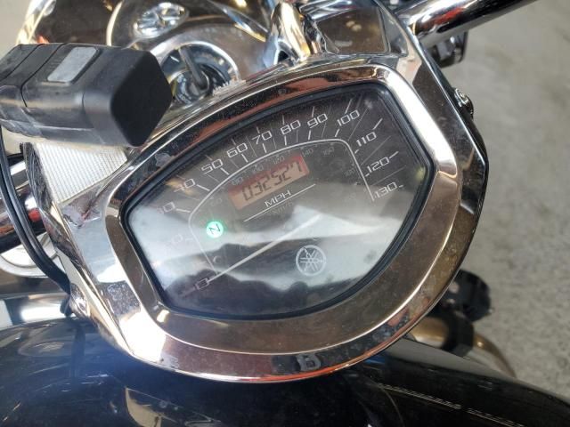 2014 Yamaha XVS1300 CT