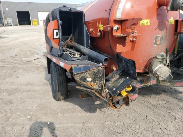 2022 Ditchwitch 2021 Ditch Witch Vacuum Excavator