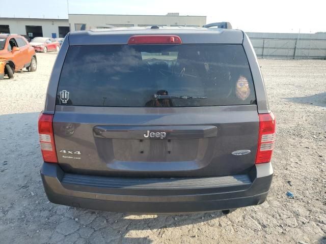 2015 Jeep Patriot
