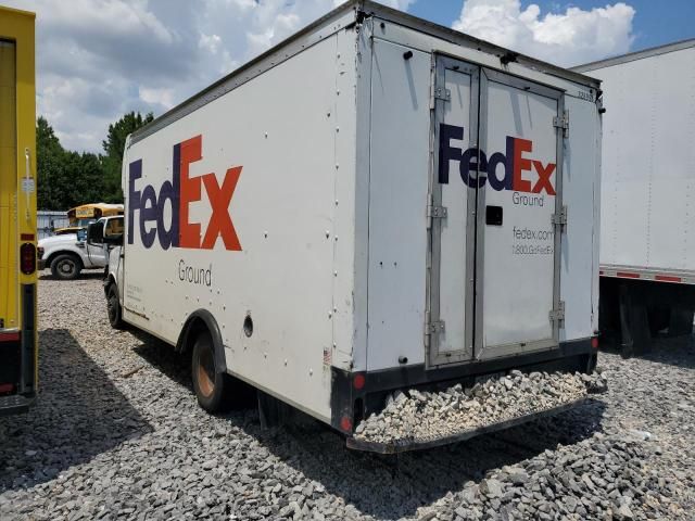 2017 Chevrolet Express G3500