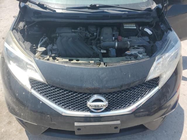 2015 Nissan Versa Note S