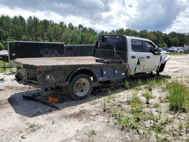 2019 Ford F550 Super Duty