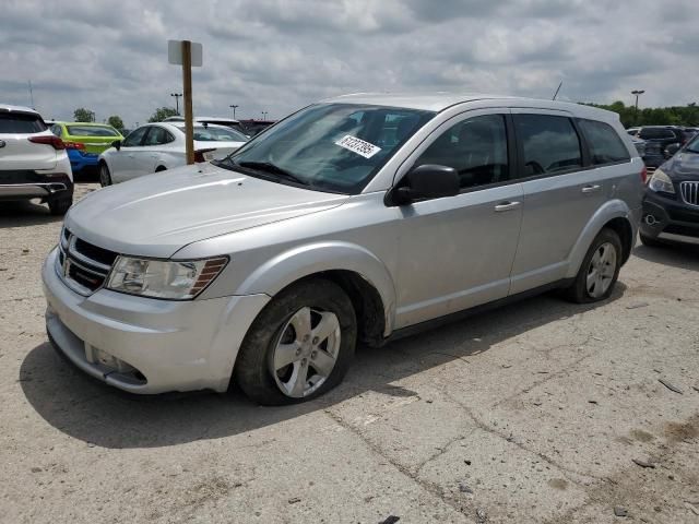 2013 Dodge Journey SE