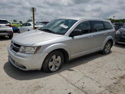 Dodge salvage cars for sale: 2013 Dodge Journey SE