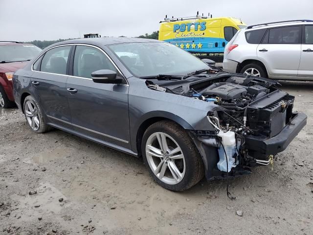 2015 Volkswagen Passat SEL