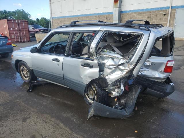 2002 Subaru Forester l