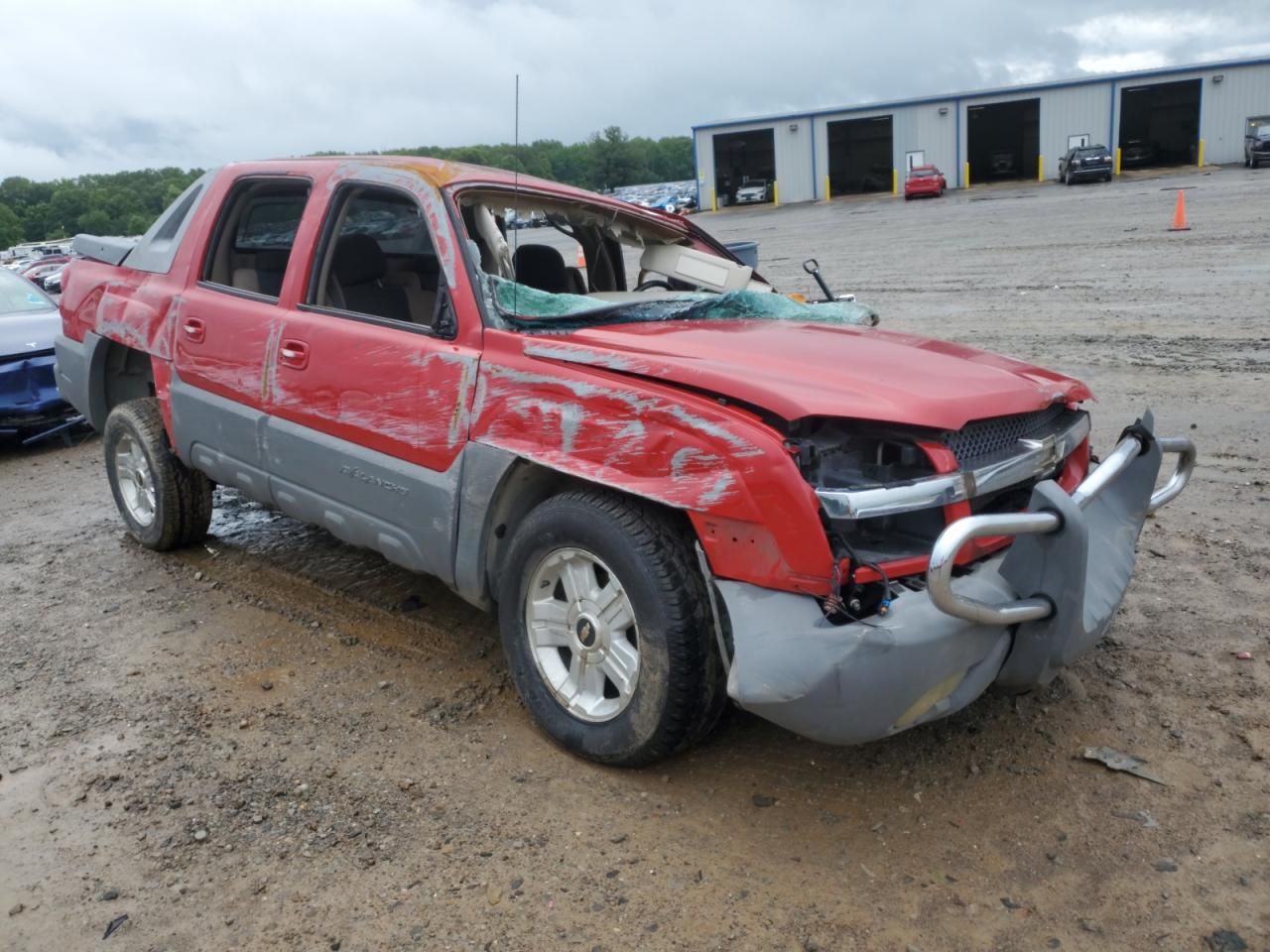 2002 Chevrolet Avalanche K1500
