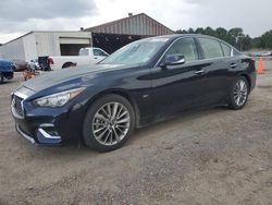 2018 Infiniti Q50 Luxe for sale in Greenwell Springs, LA