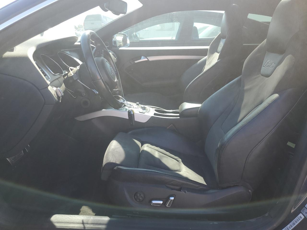 2013 Audi S5 Prestige