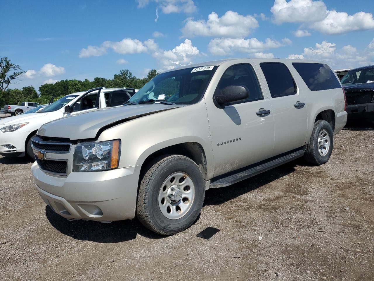2011 Chevrolet Suburban C1500