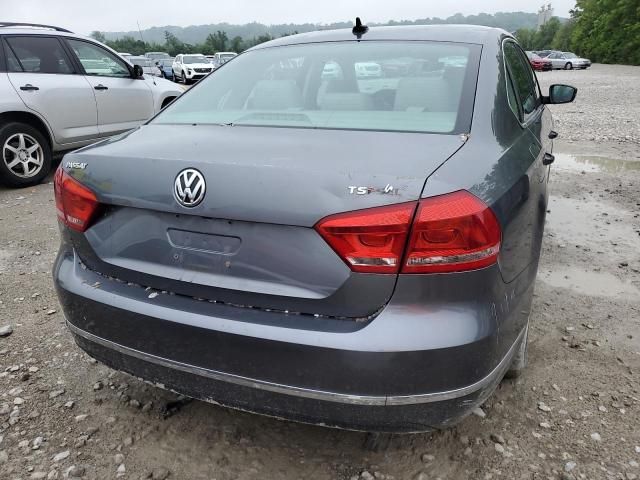 2015 Volkswagen Passat SEL