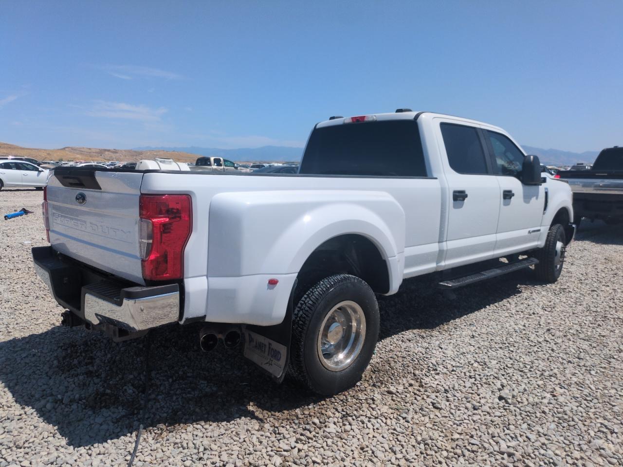 2021 Ford F350 Super Duty