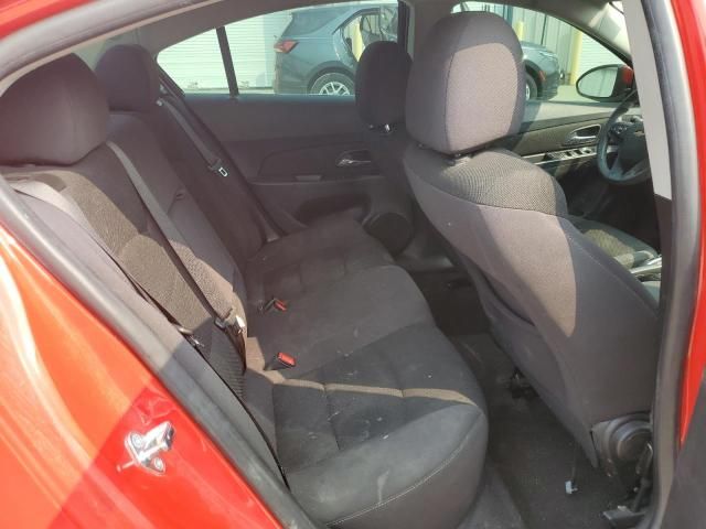 2015 Chevrolet Cruze LT