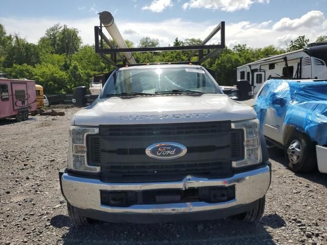 2017 Ford F550 Super Duty