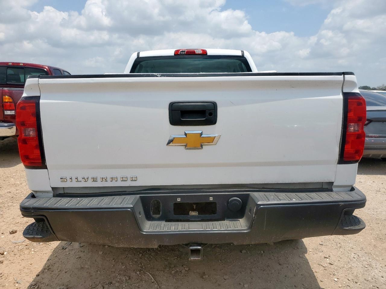 2014 Chevrolet Silverado C1500