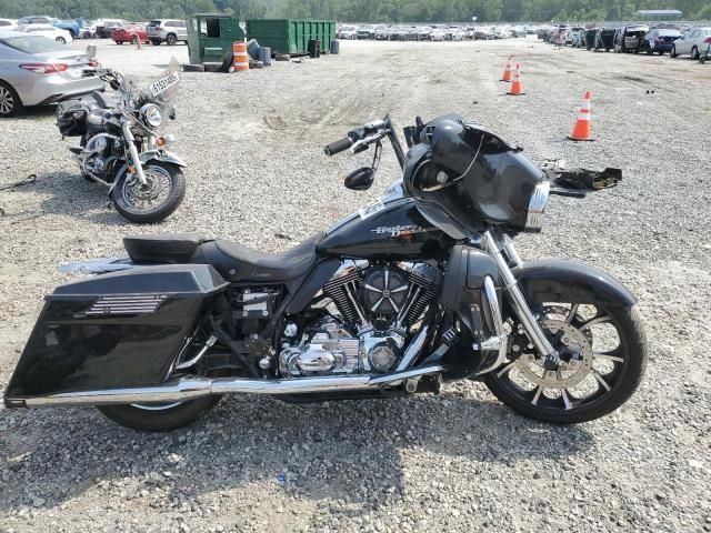 2008 Harley-Davidson Flhx