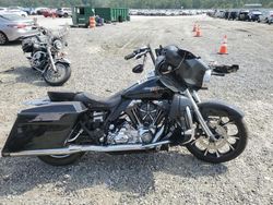 Salvage motorcycles for sale at Spartanburg, SC auction: 2008 Harley-Davidson Flhx