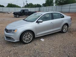 Volkswagen Vehiculos salvage en venta: 2015 Volkswagen Jetta se