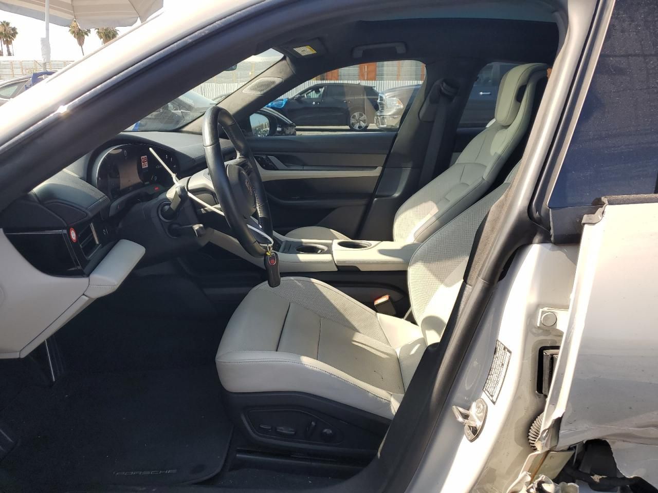 2021 Porsche Taycan Turbo