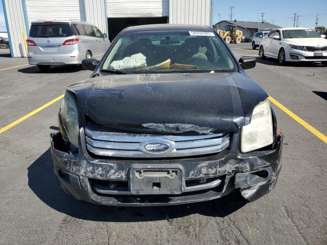 2009 Ford Fusion se