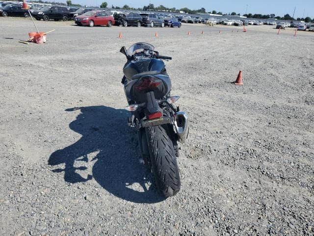 2023 Kawasaki ZX636 K
