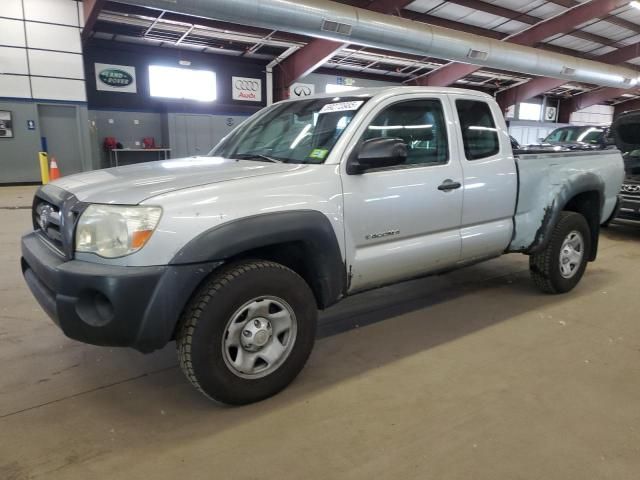 2010 Toyota Tacoma Access Cab