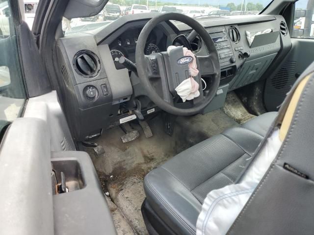 2014 Ford F250 Super Duty
