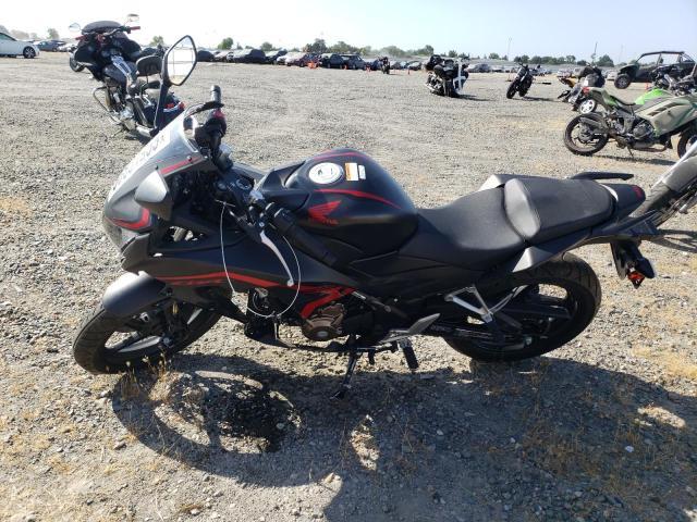 2022 Honda Cbr300 r