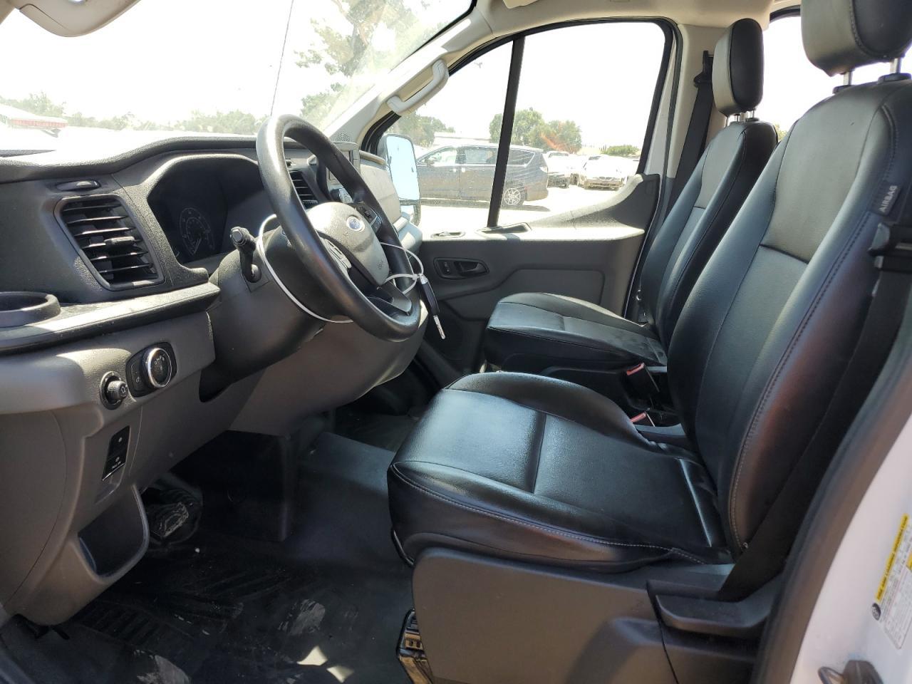 2021 Ford Transit T-150